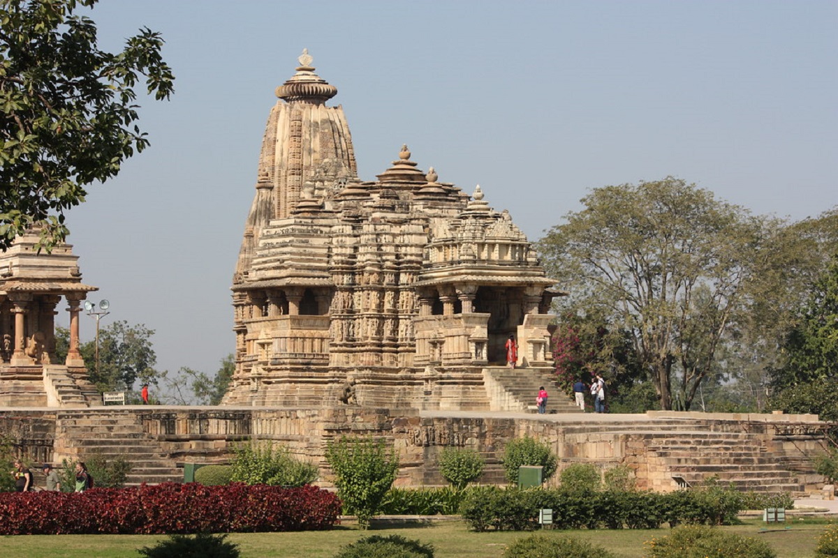 Khajuraho: Group of Monuments