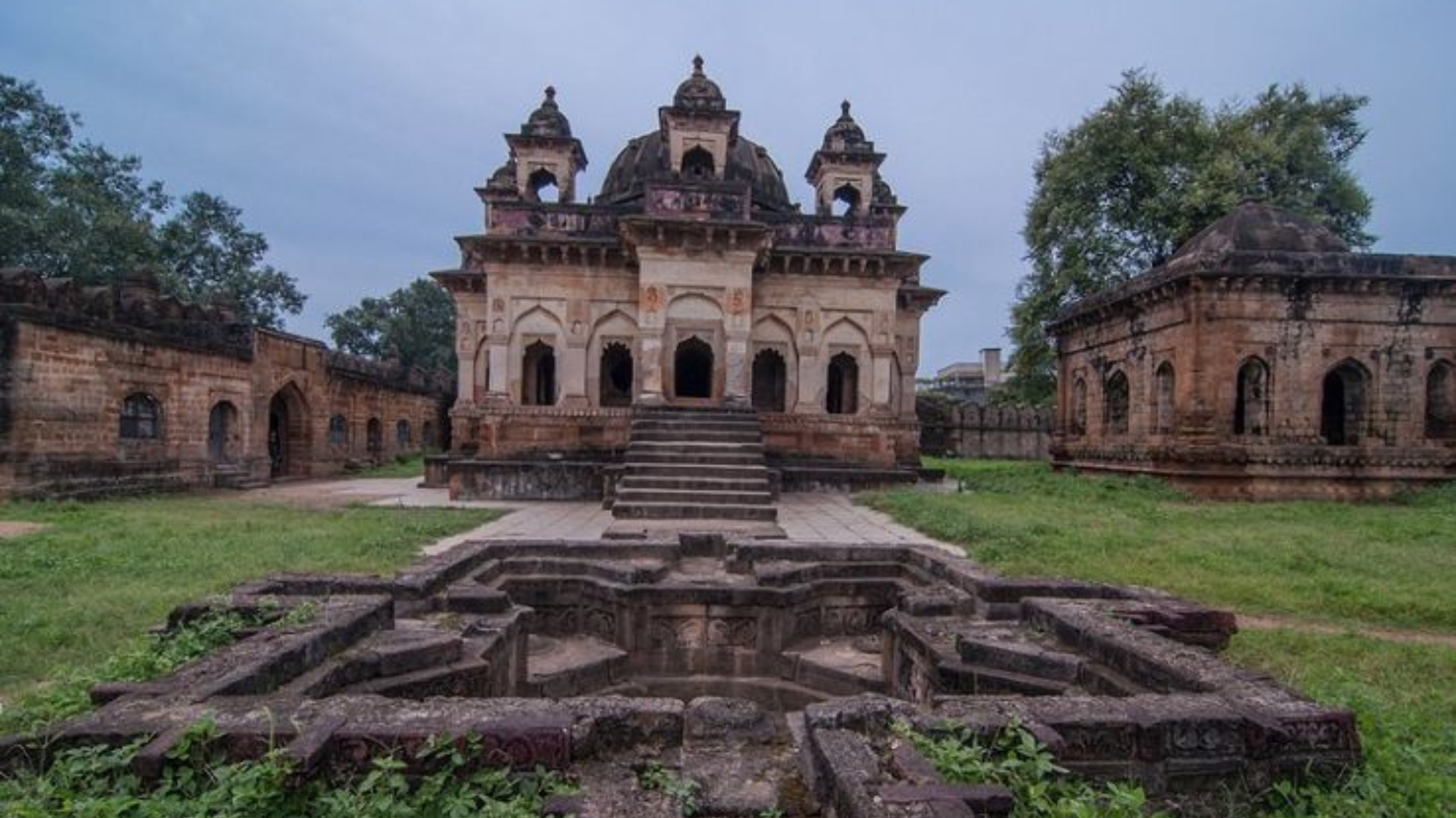 Chandpur Fort: Unveiling the Mystique of a Bygone Era