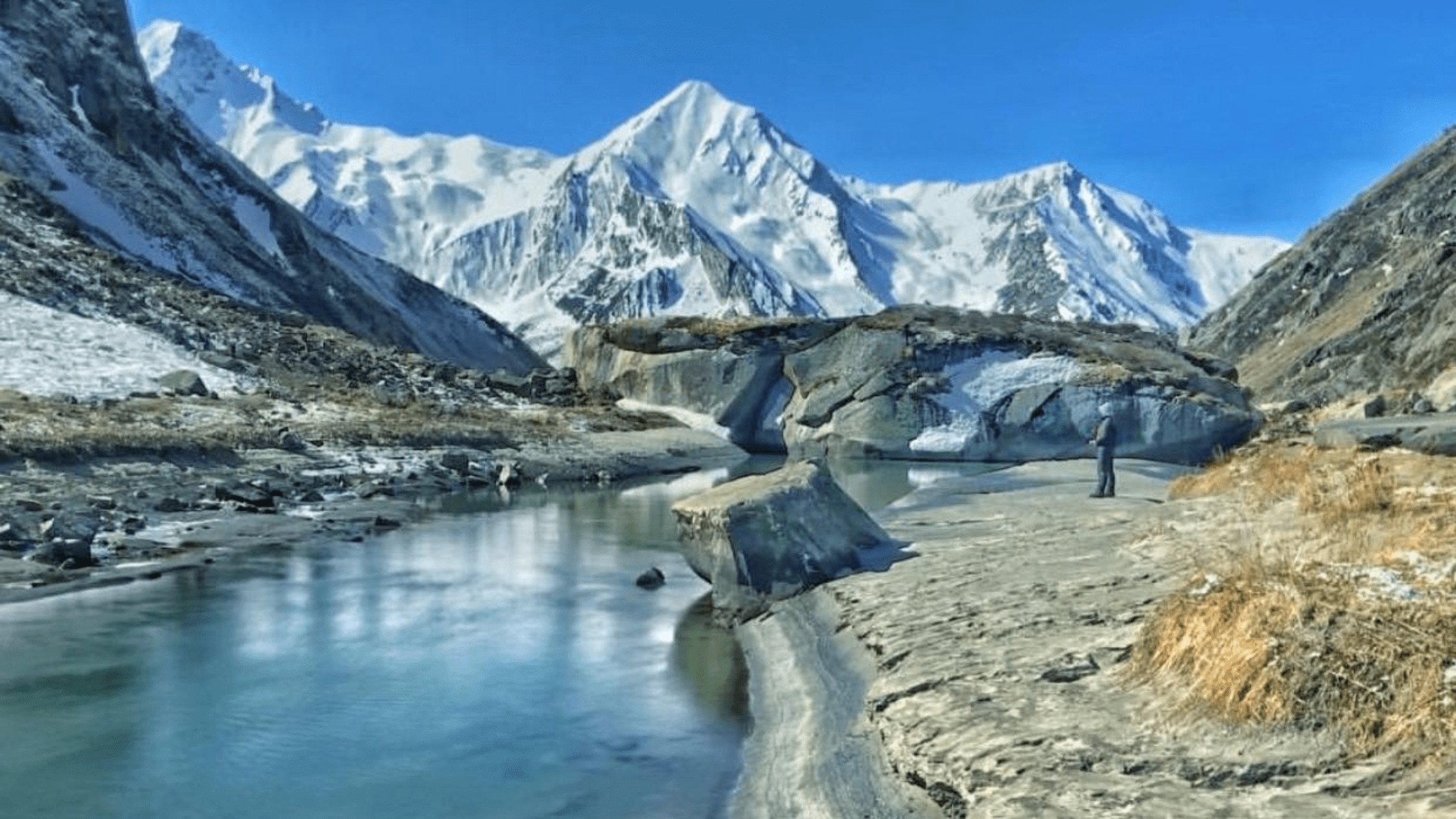 Har-ki-dun Trek: An Enchanting Himalayan Odyssey
