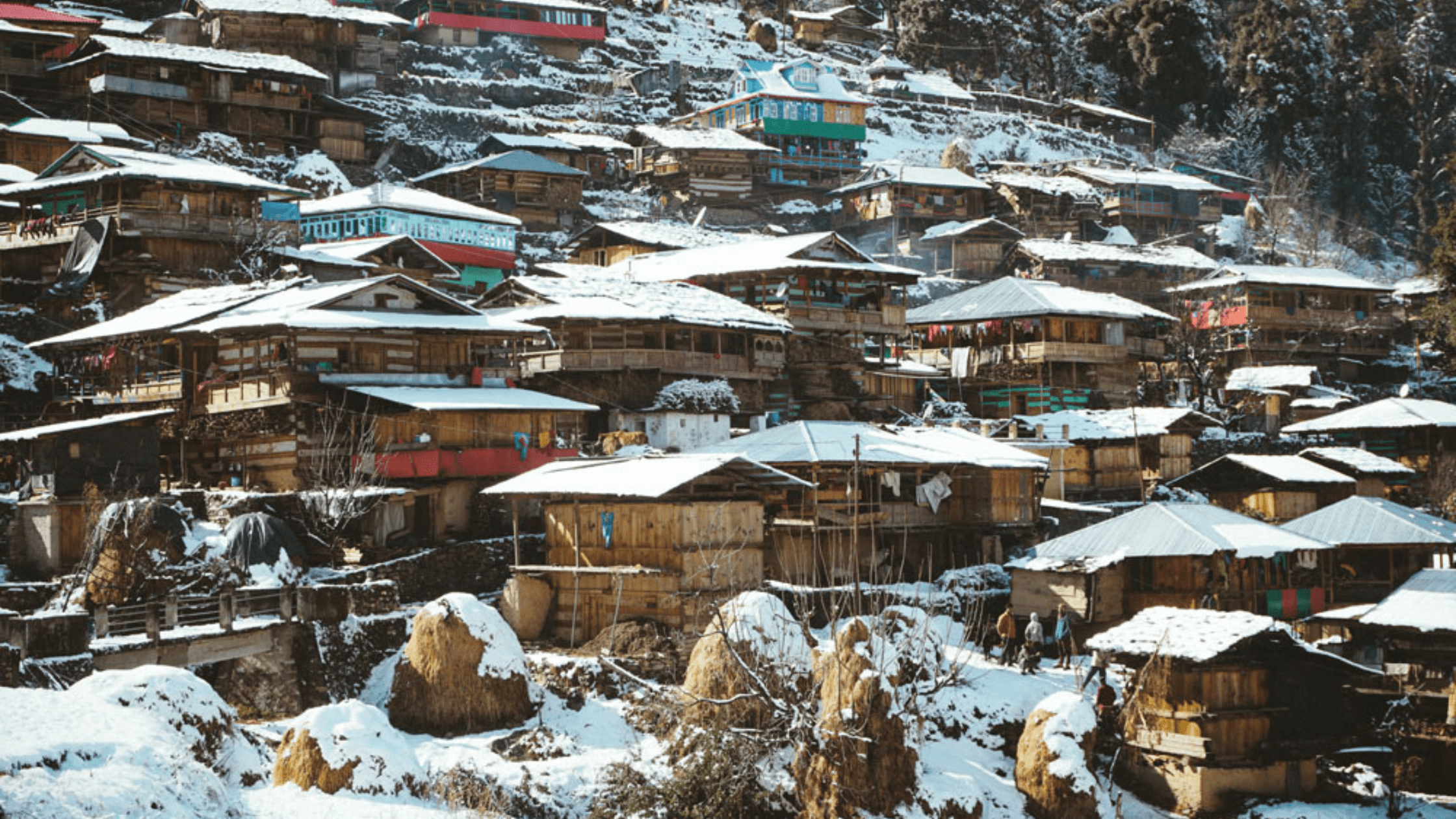 Sankri: Your Gateway to Majestic Himalayan Adventures