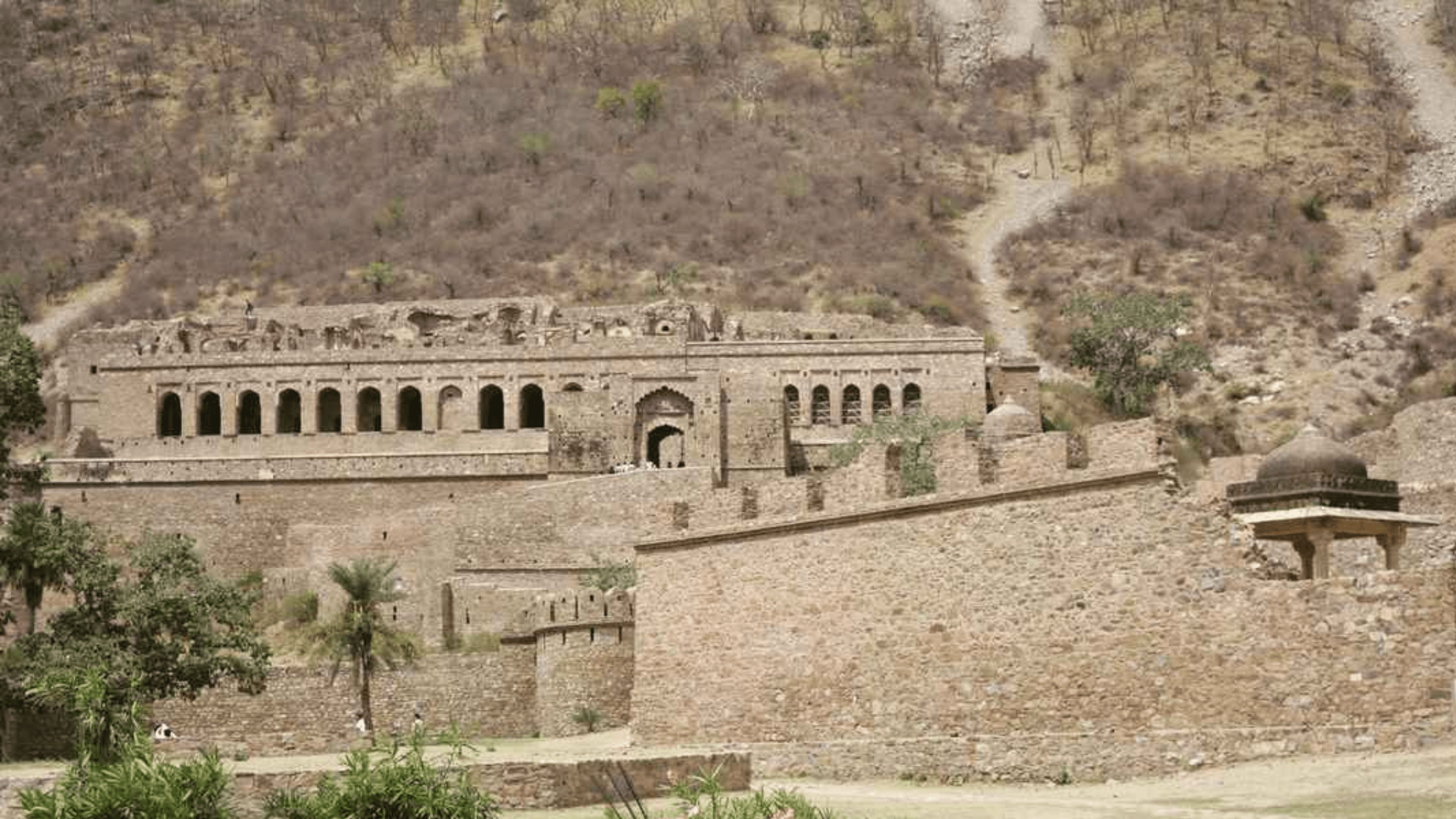 Bhavangad Fort