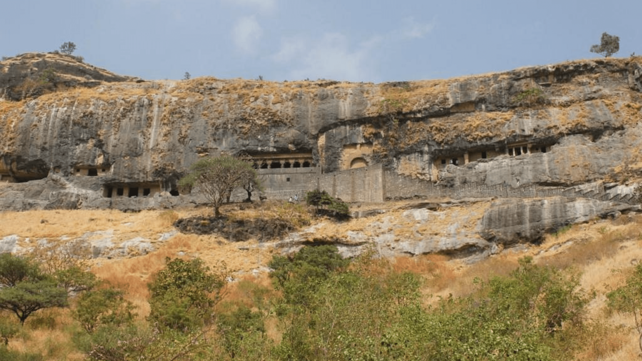 Unraveling Junnar Fort: A Historical Marvel